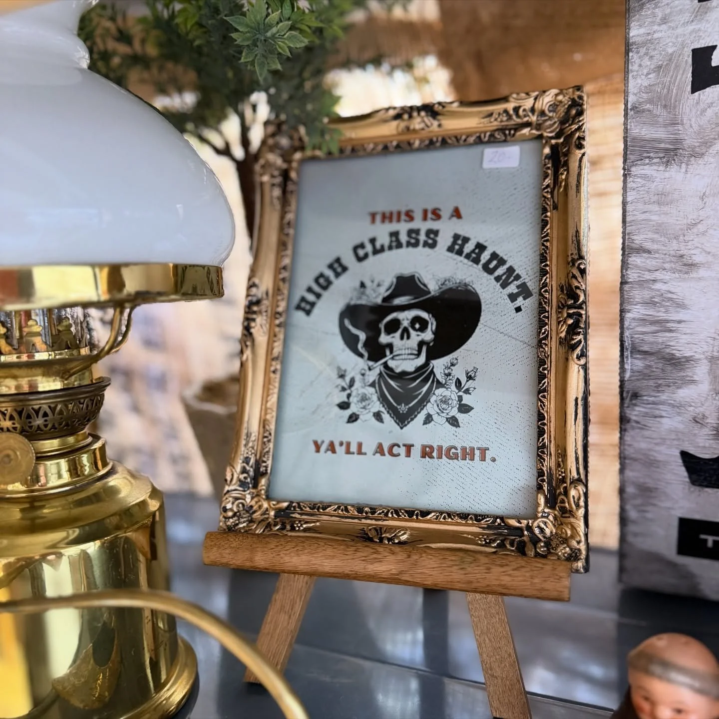 Fall Shit 2025 🍂

Our latest vintage crush just dropped &mdash; and she&rsquo;s serving all the cozy, spooky fall vibes 🍂🖤 🕯️ Think witchy charm, a little rust, and a lot of &ldquo;where did you even find that?!&rdquo; energy.

These one-of-a-kin