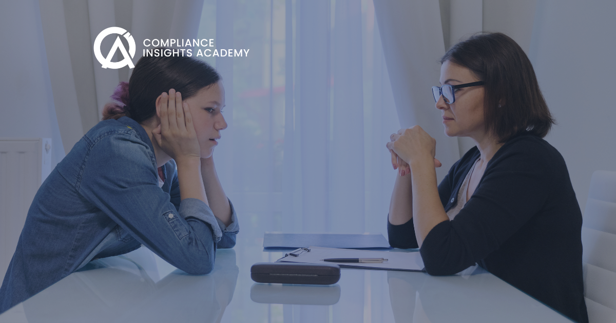 Wat doe je met jezelf na een zwaar gesprek?