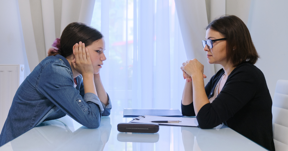 Wat doe je met jezelf na een zwaar gesprek?