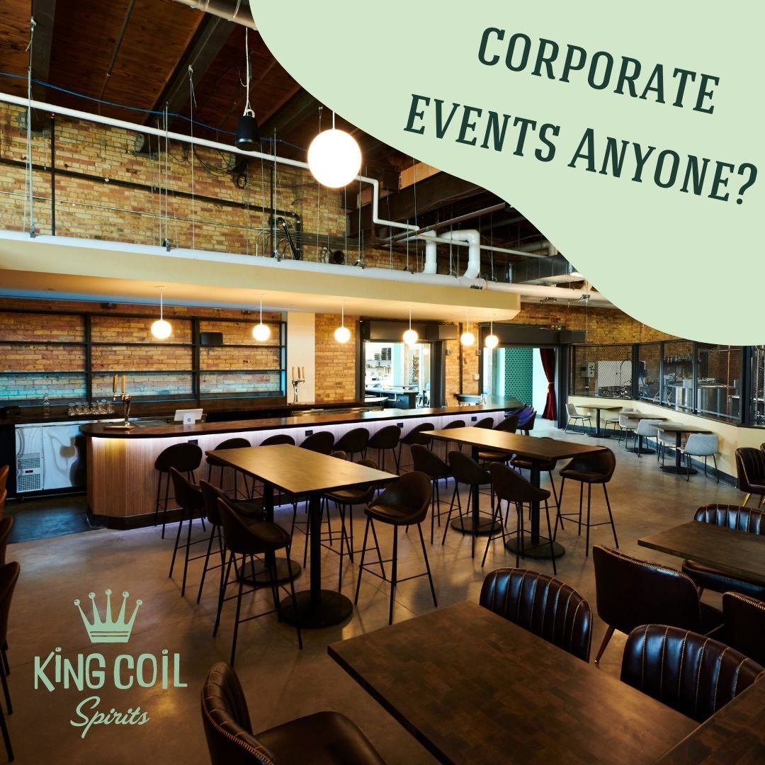 Corporate Events Anyone?

Did you know that we host private parties in our North Room? Customizable packages that include catering are available to suit a variety of different sizes and types of events. Visit the link in our bio to learn more and sch