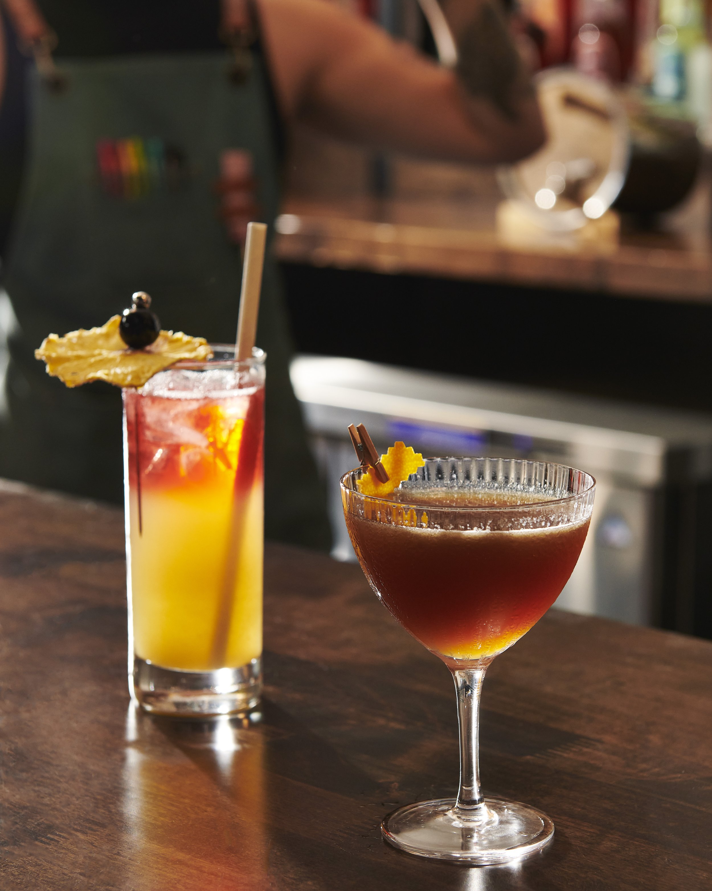 Mixology 101