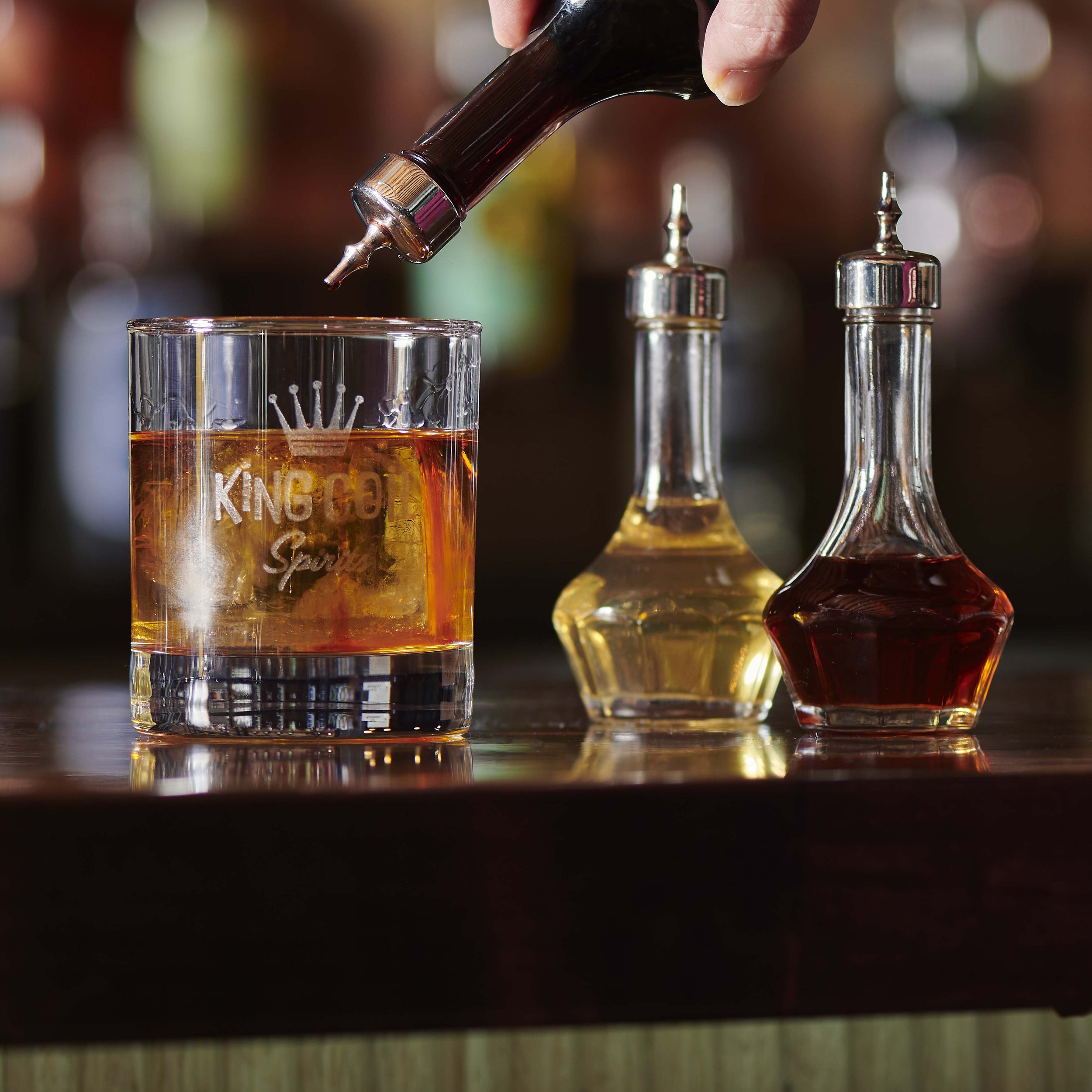 Make your own bitters