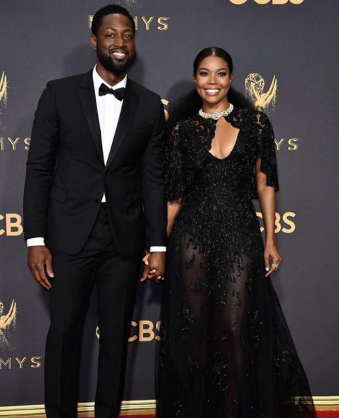  Gabrielle Union in Zuhair Murad.&nbsp; 