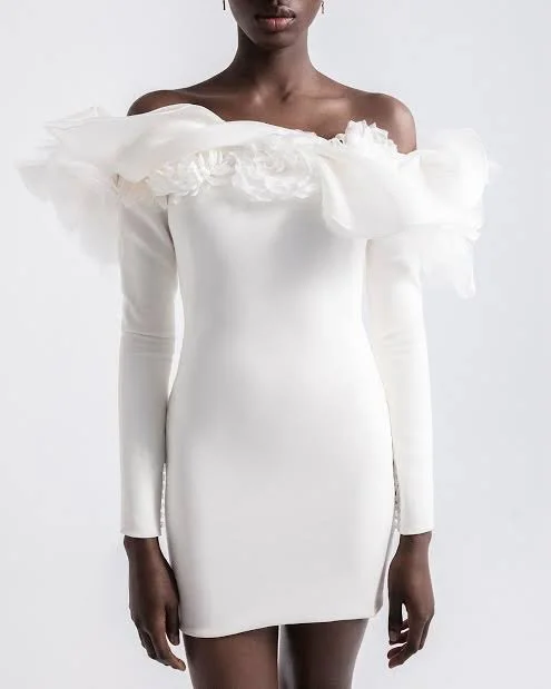 There&rsquo;s something about a bridal mini. Find your bridal mini for 50% off the original price &mdash; including Ninfea by Yolancris. Add a bridal mini to your engagement wardrobe, it&rsquo;s perfect for a bridal shower, engagement photos, rehears