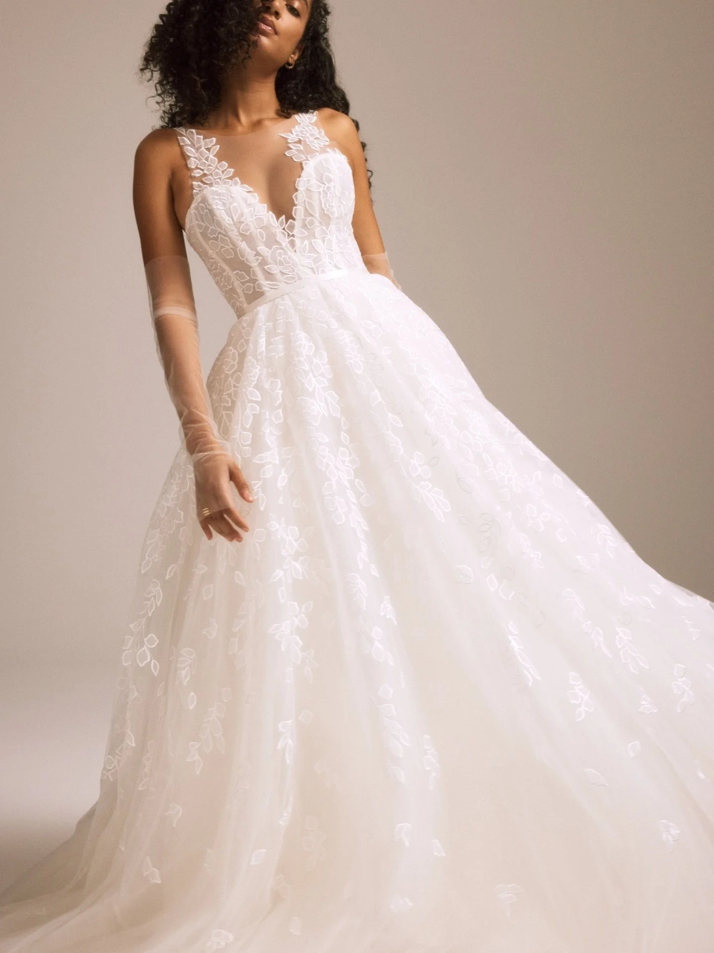 New Finds by Amsale &mdash; all 50% off the original price. Get ready to fall in love.