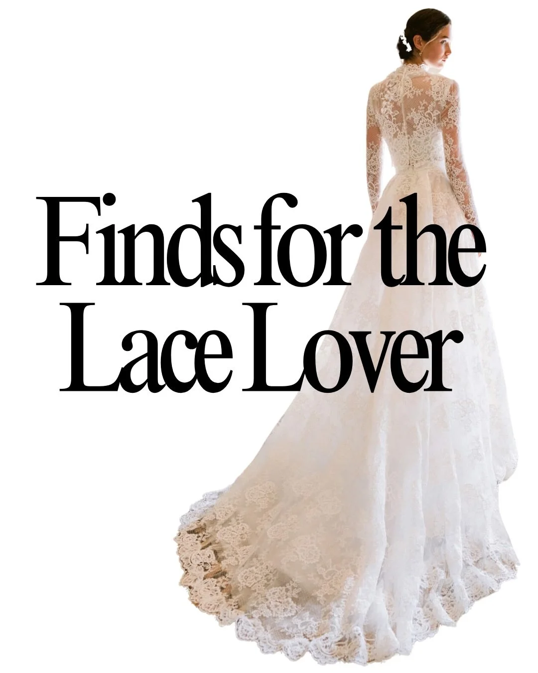 The lace wedding dress is timeless, classy, elegant, romantic &mdash; it&rsquo;s all the things. Find your dream lace wedding dress at a dream price at our bridal sample sale in Miami. Shop Monique Lhuillier, Mira Zwillinger, Ines Di Santo, Reem Acra