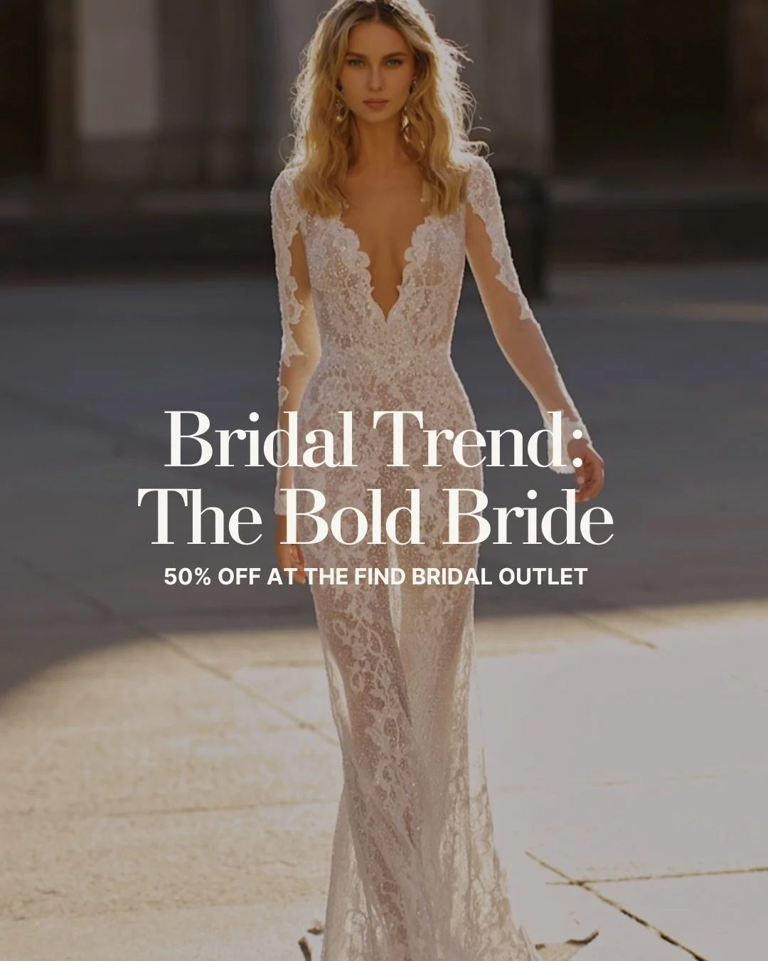Who doesn&rsquo;t want to be bold on their wedding day? Channel statement bridal style in a dress your guests will never forget with our bridal stylist&rsquo;s pick for the Bold Bride Edit. Find Berta, Ines Di Santo, Nicole + Felicia and more wedding