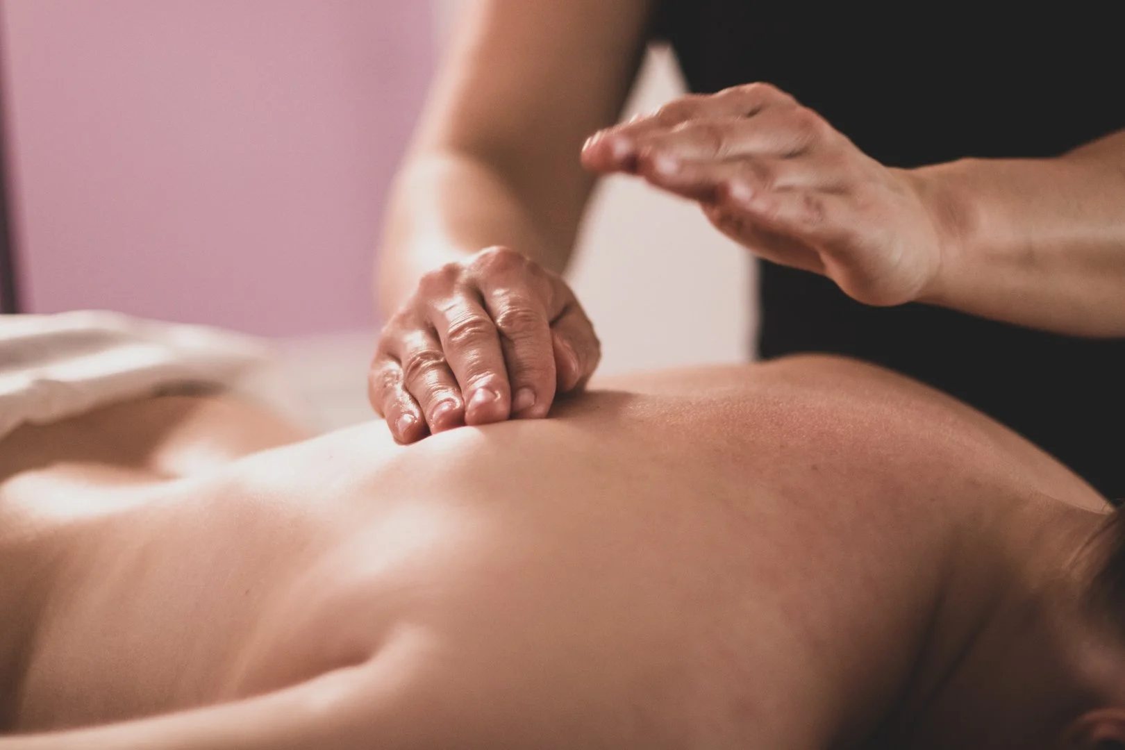 Massage deep tissue