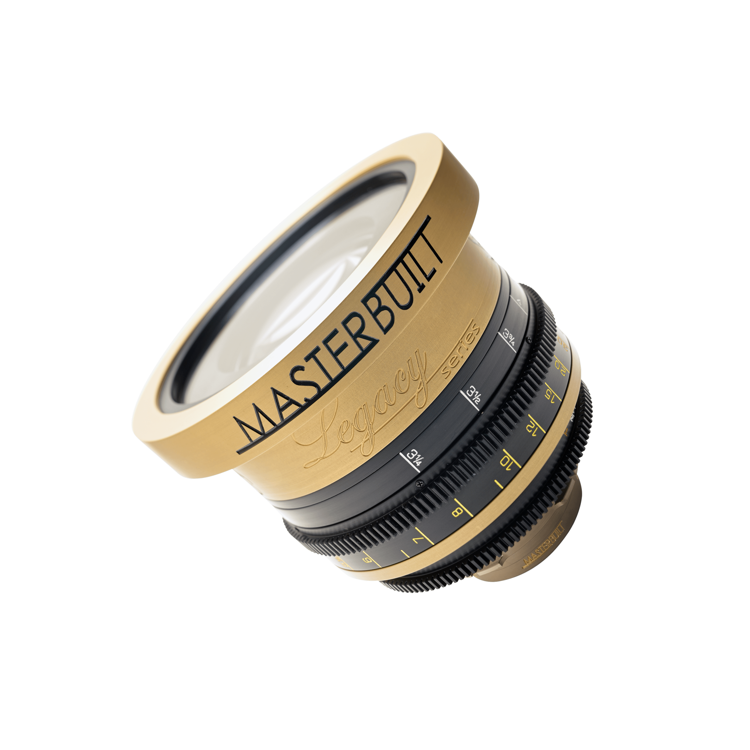 Lens Legacy Studio R LEGACY SERIES LENS TEST — Masterbuilt Lenses
