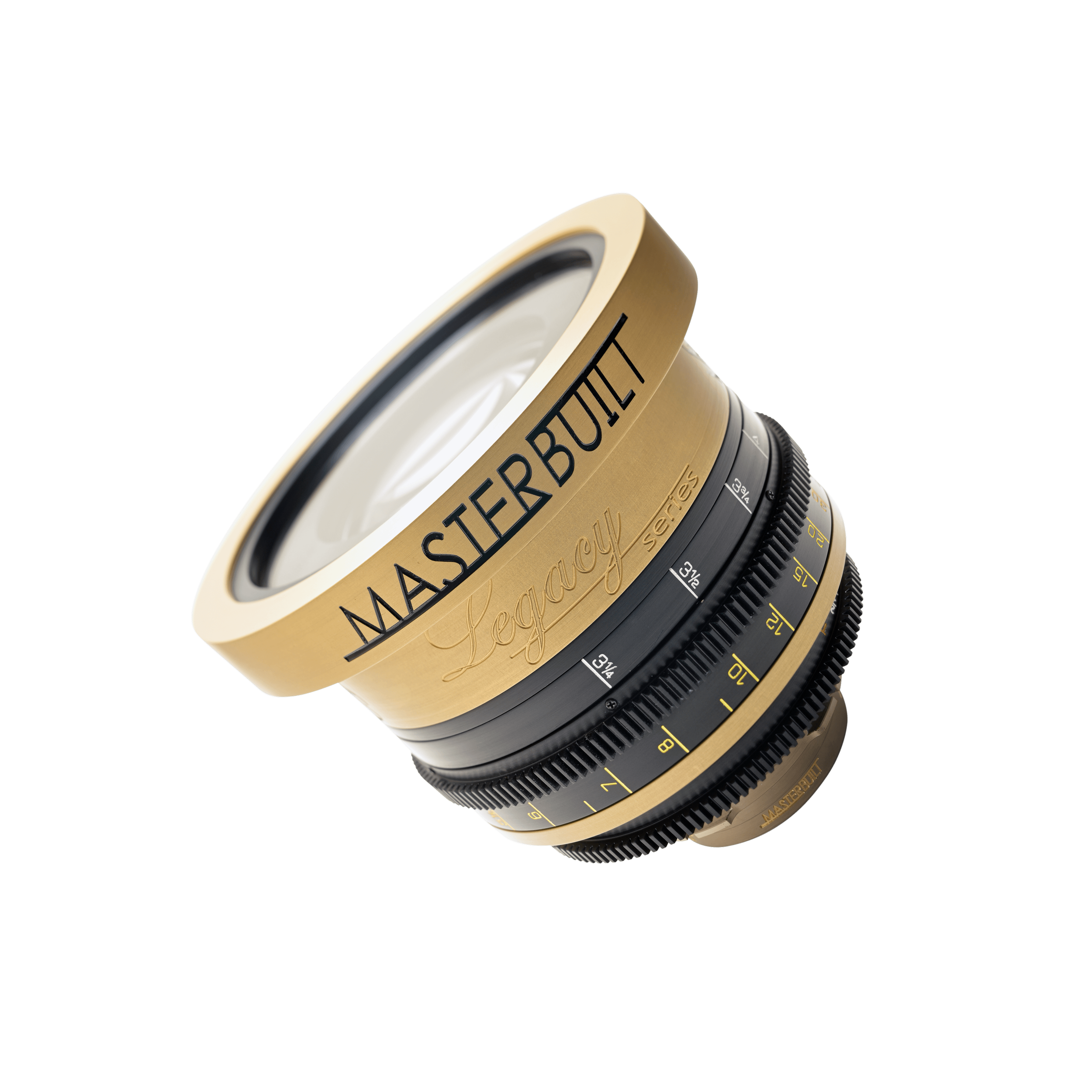 LEGACY SERIES LENS TEST — Masterbuilt Lenses