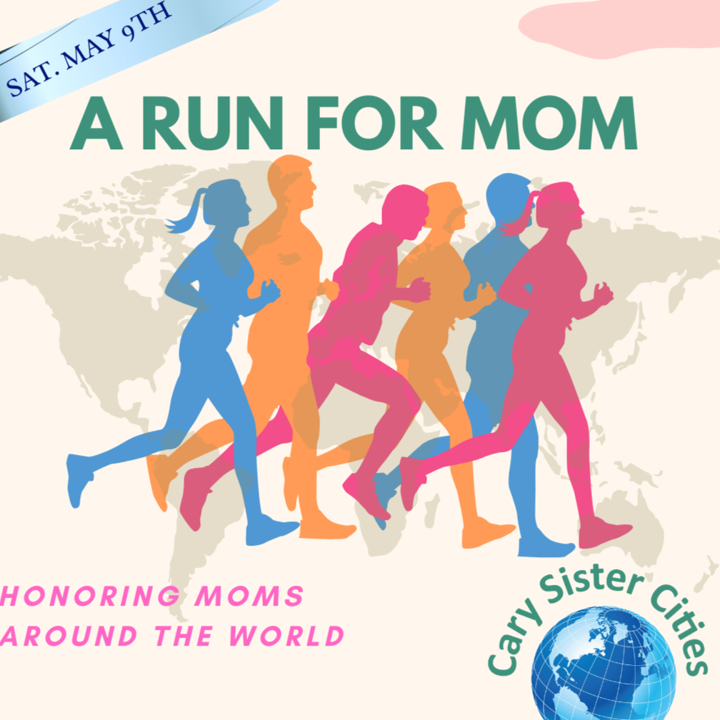 Bloom and Zoom 5K run Honoring Mothers
