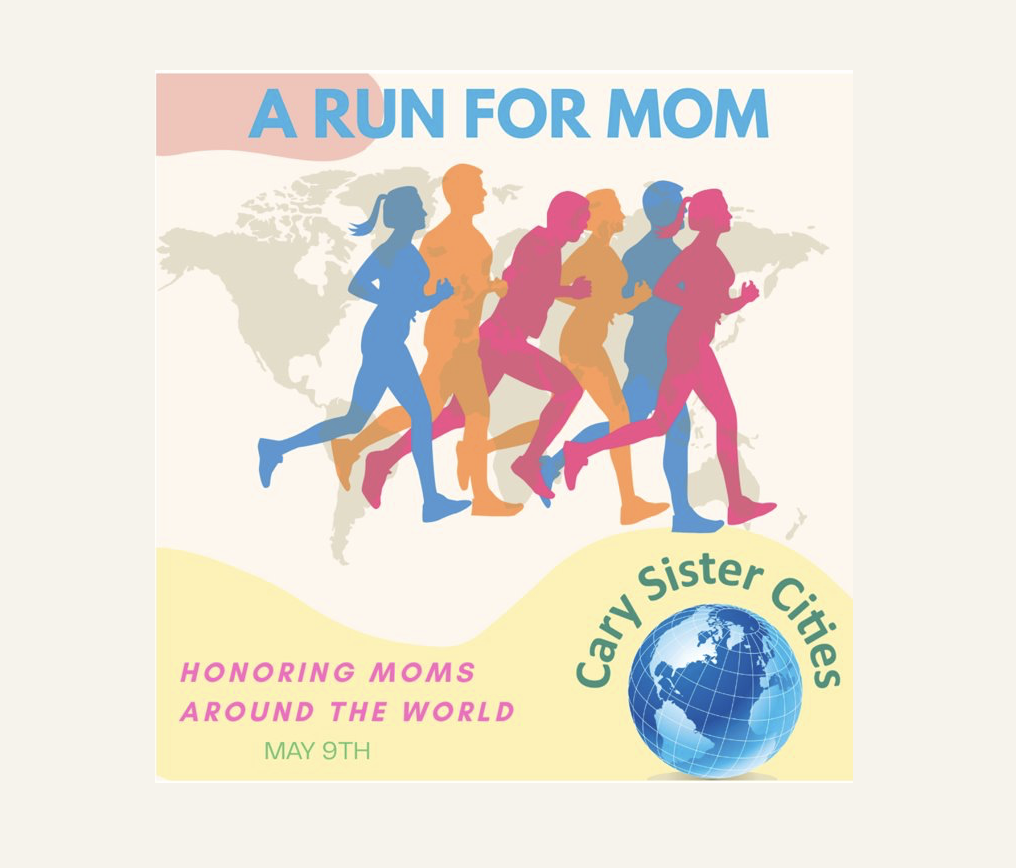 Bloom and Zoom 5K run Honoring Mothers 