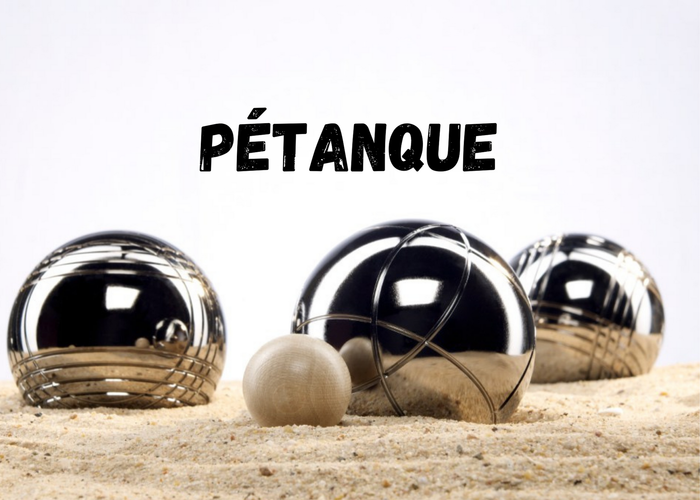 Petanque