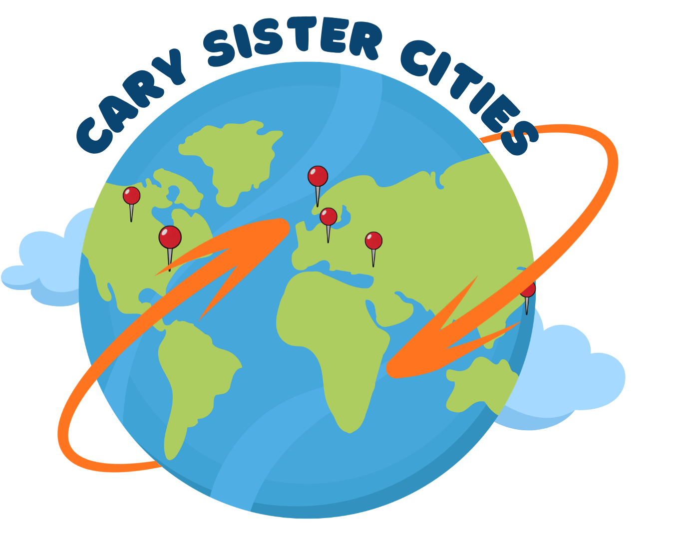 Cary Sister Cities 