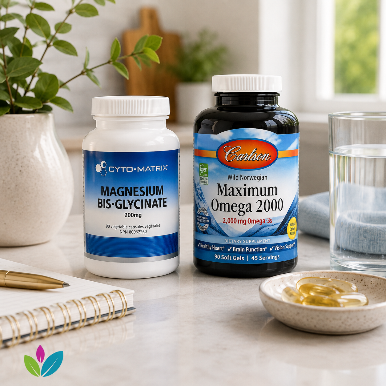 Choosing Supplements: What I Look For Before I Buy