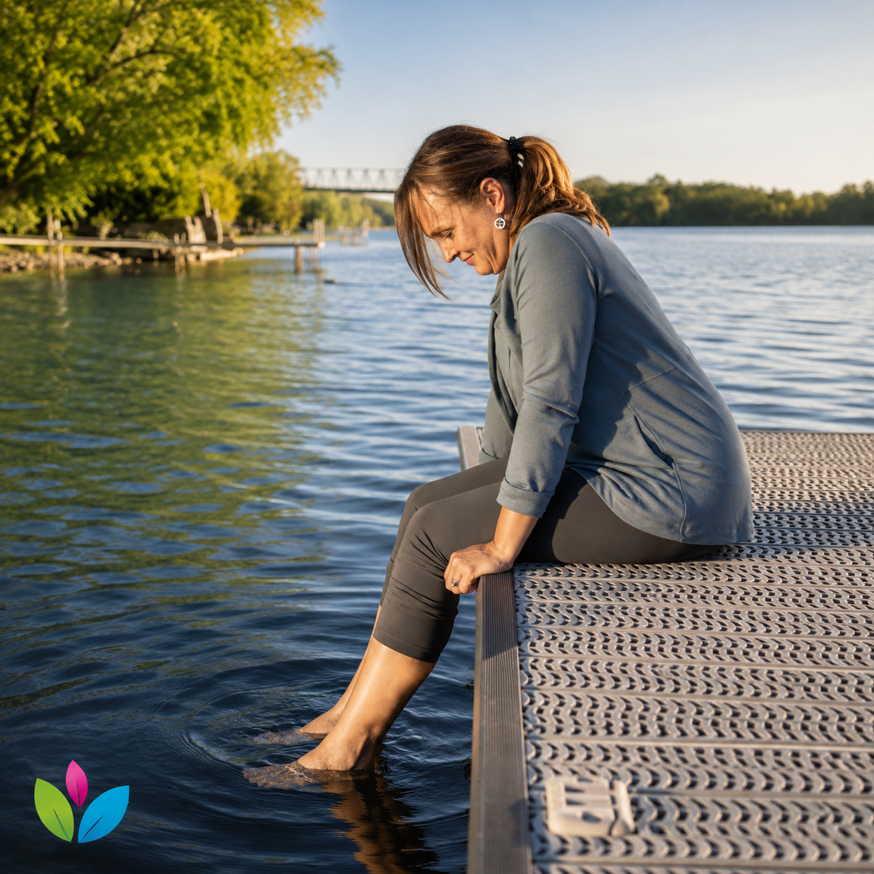 Riding the Waves of Menopause: Thriving Through the Transition