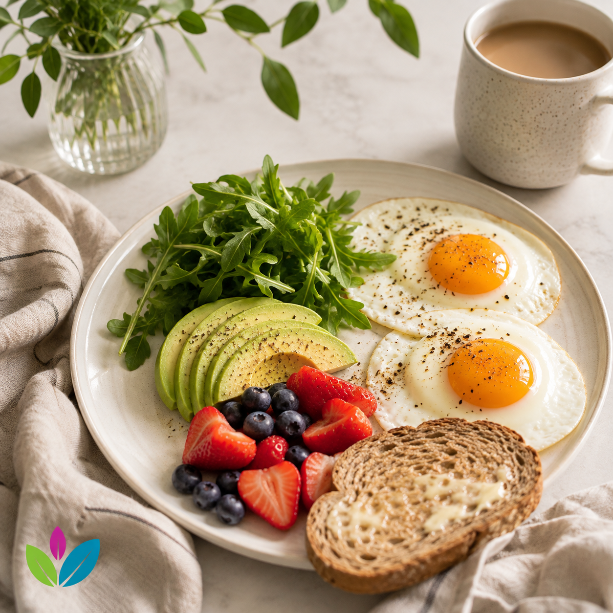 Want More Energy? Start With What's on Your Plate