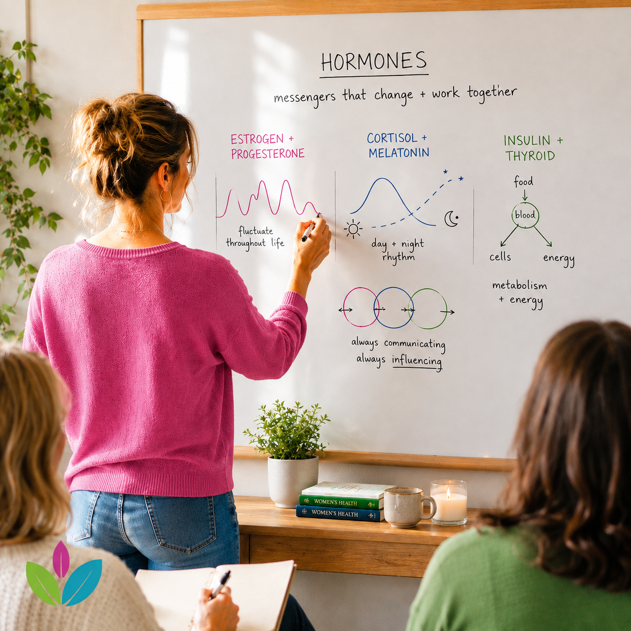 Making Sense of Your Hormones - Without the Confusion