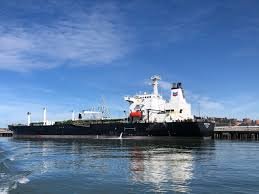 California refineries, imported crude oil and refined fuels.