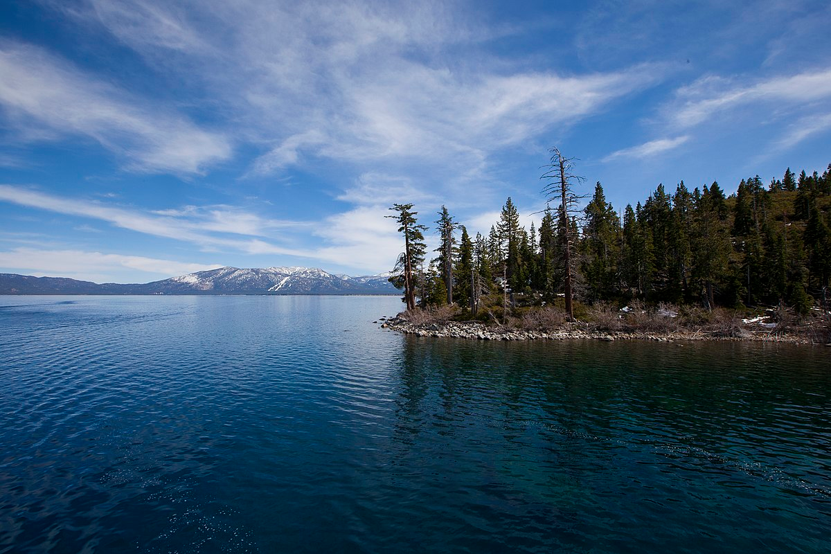 Plague Detected at Lake Tahoe