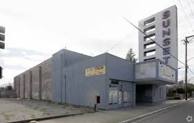Historic Sunset Theatre Faces Final Curtain as Demolition Looms