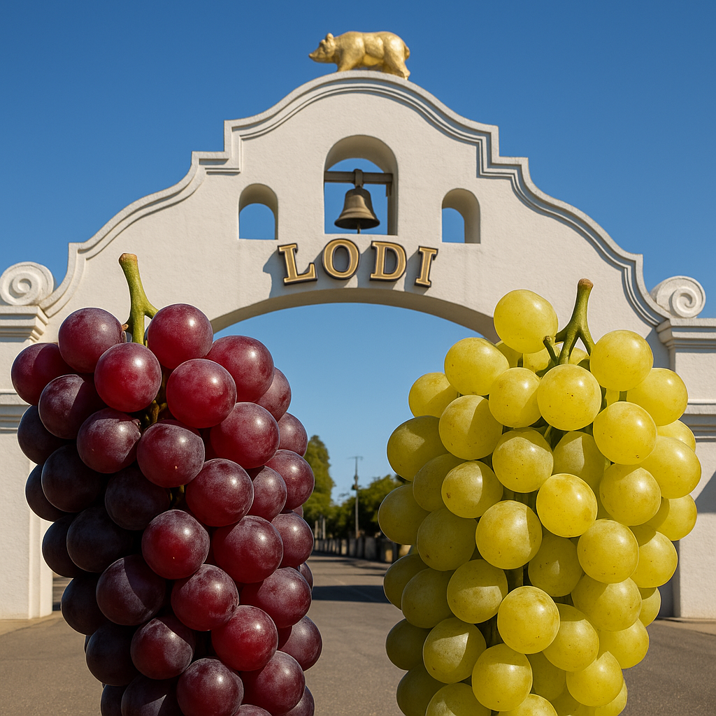 Lodi Winegrowing Trends (2020–2024)