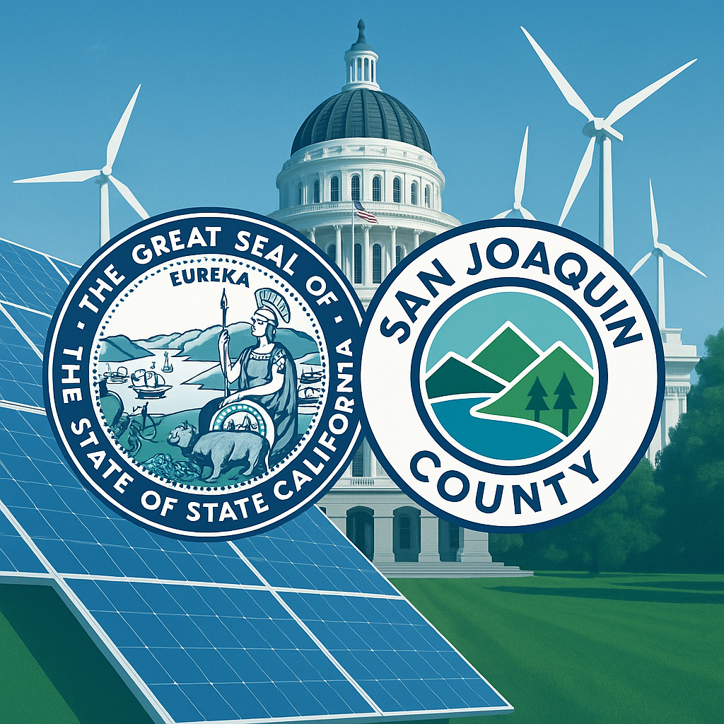 California's Recent Climate and Energy Legislation