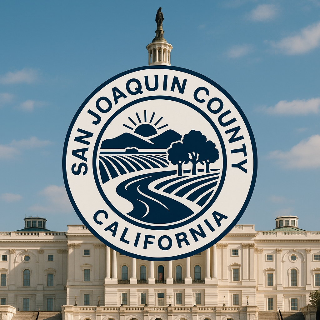 Federal Legislation Impacting Lodi and San Joaquin County