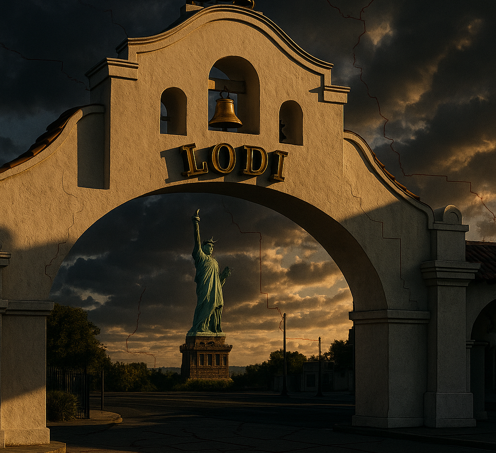 Congressional Redistricting Analysis: Lodi's Representation Under Fire