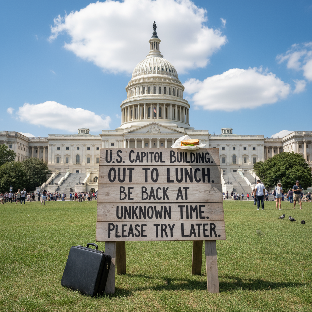 Federal Shutdown Crisis: San Joaquin County Faces Economic Storm