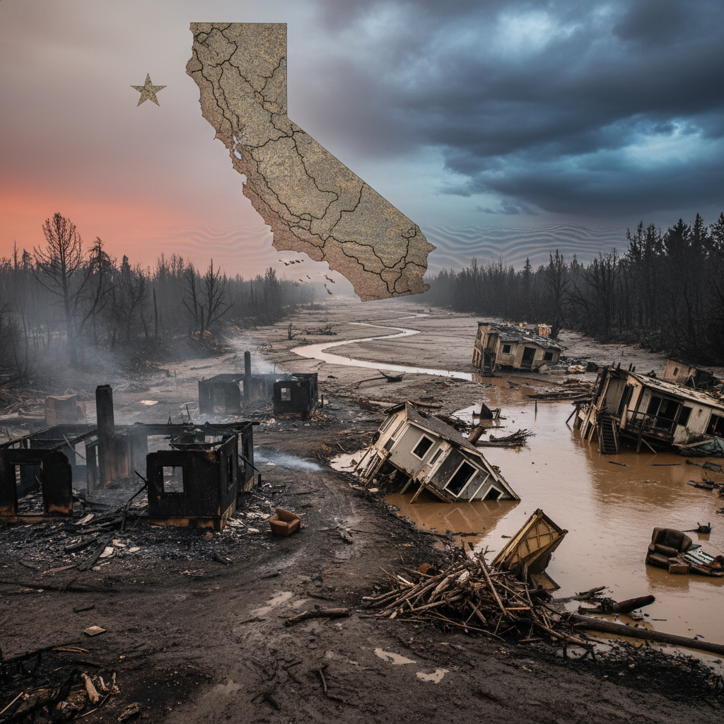 California's Homeowners Insurance Crisis: A 2025 Update