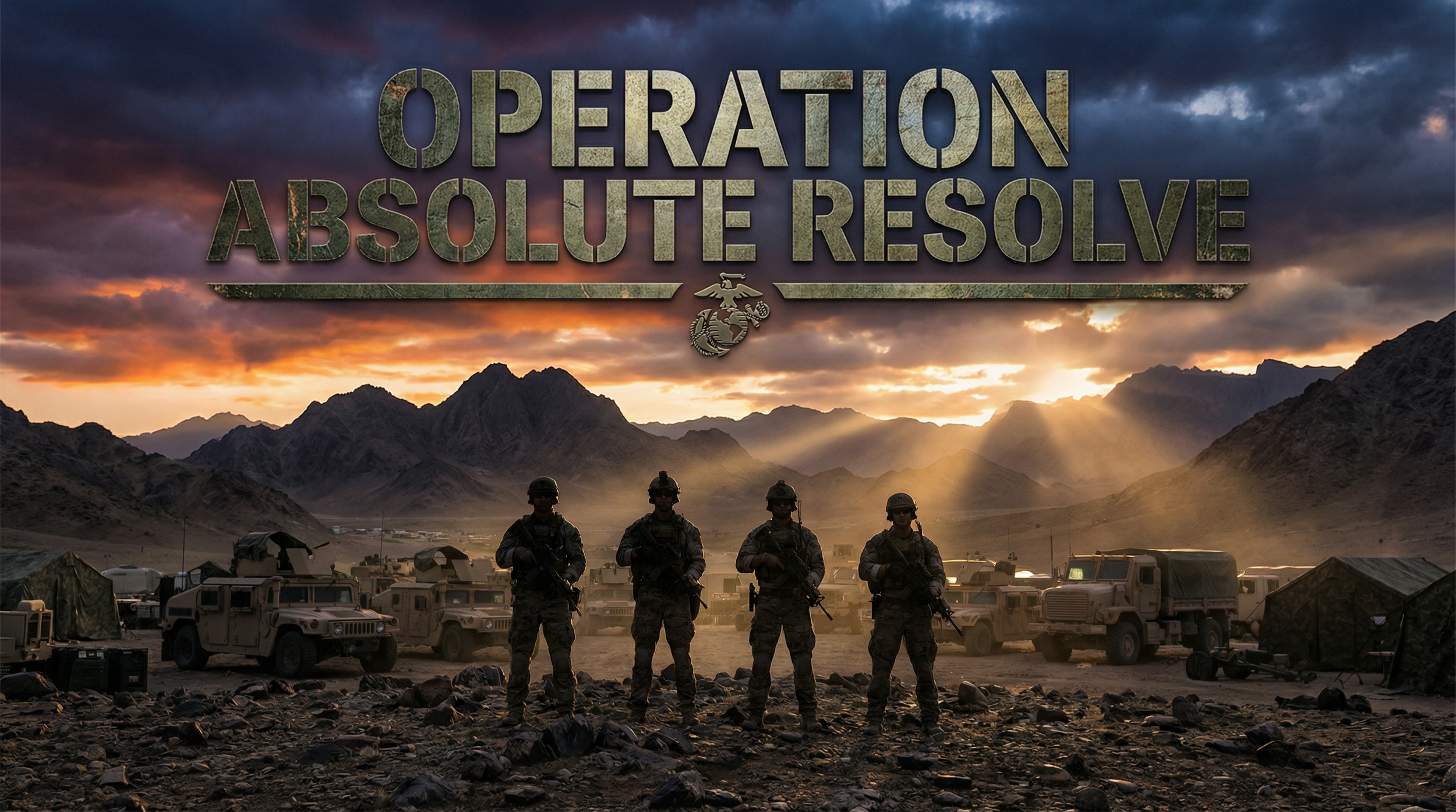 Operation Absolute Resolve - January 3, 2026