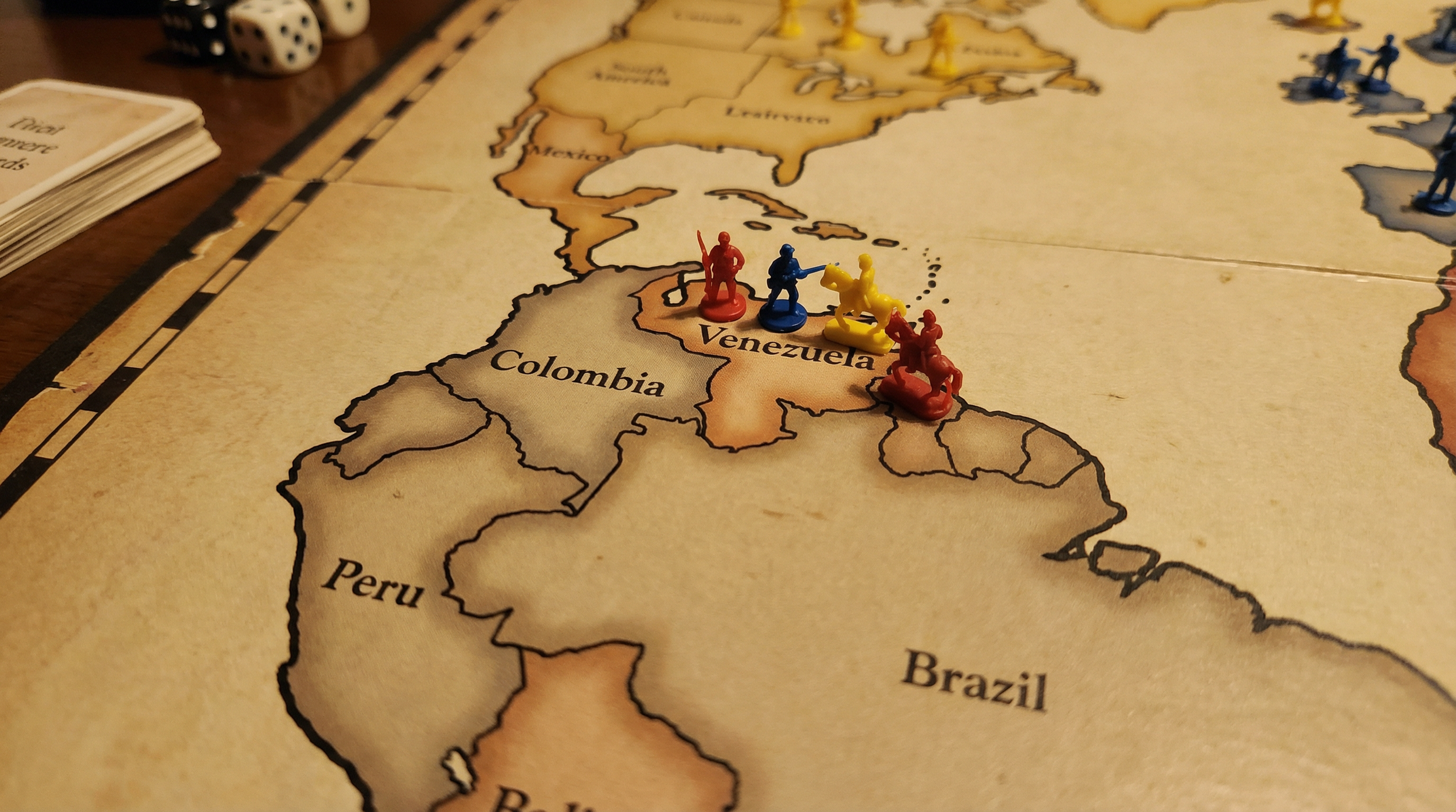 Venezuela Strategic Assessment - January 3, 2026