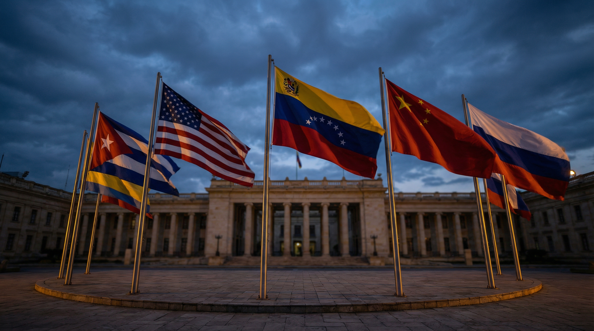 Venezuela Leadership Analysis - January 2026