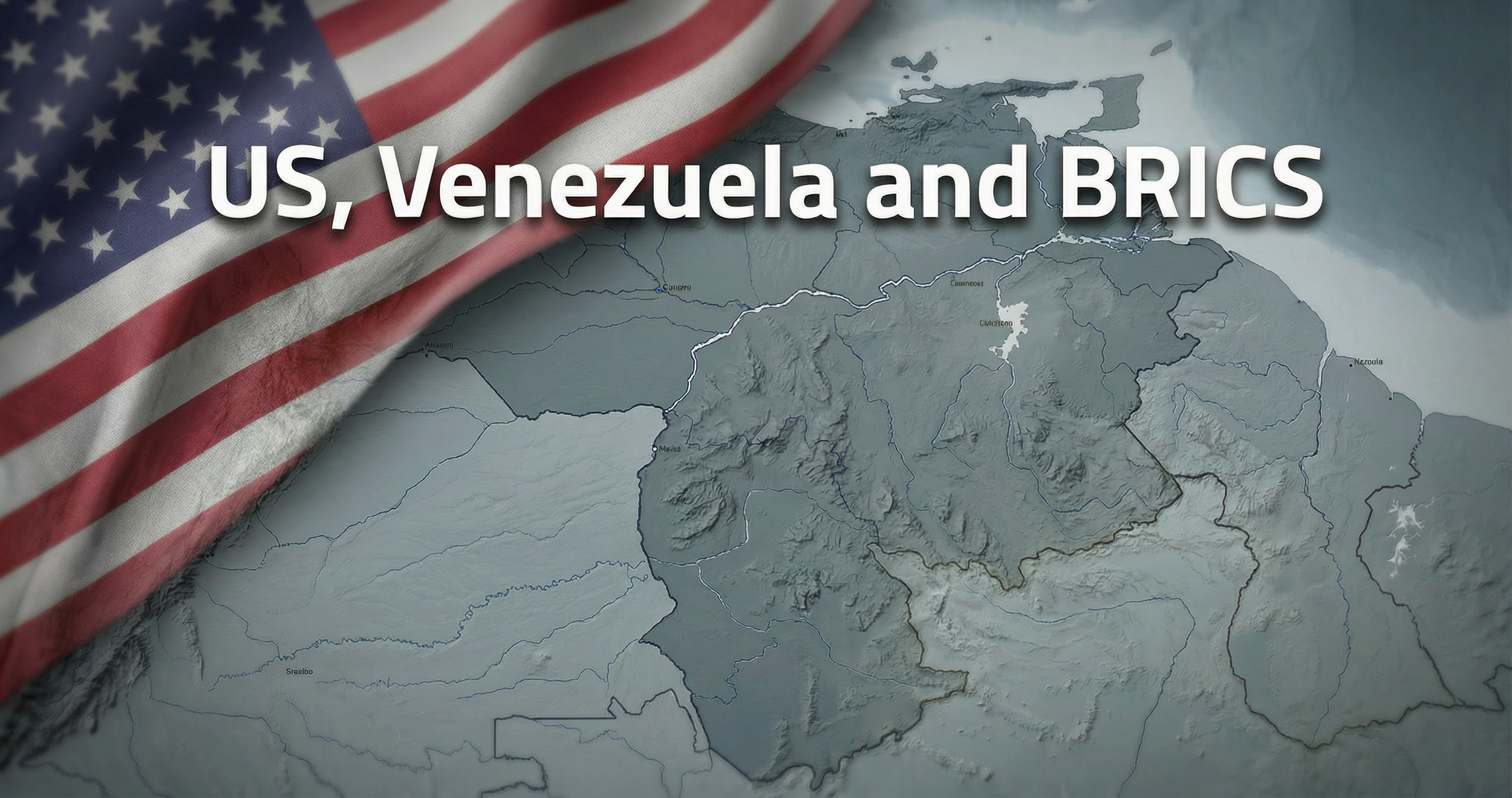 US, Venezuela and BRICS