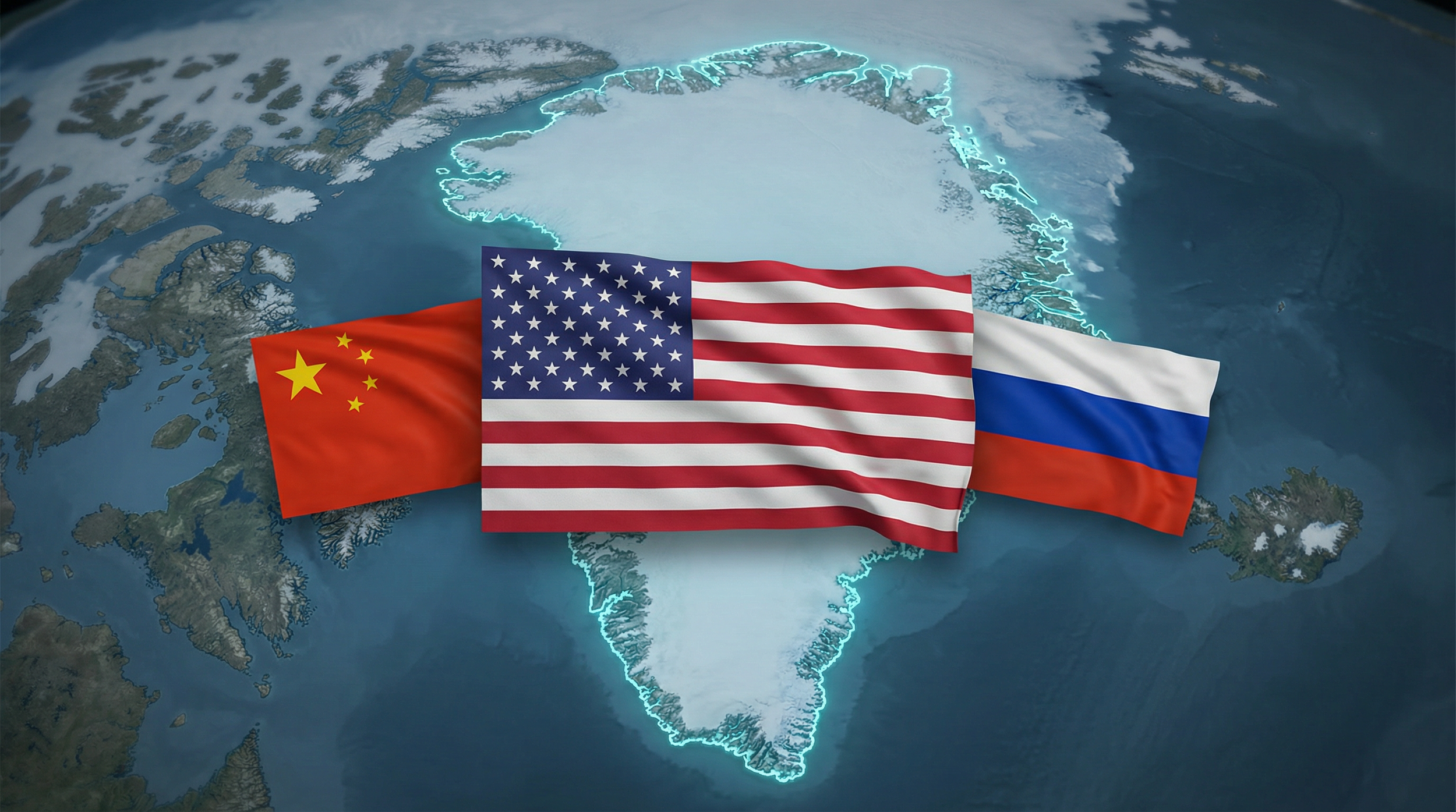 Strategic Analysis of Greenland