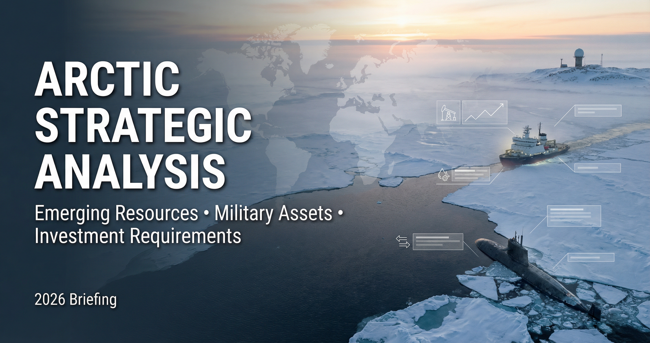 Artic Strategic Analysis