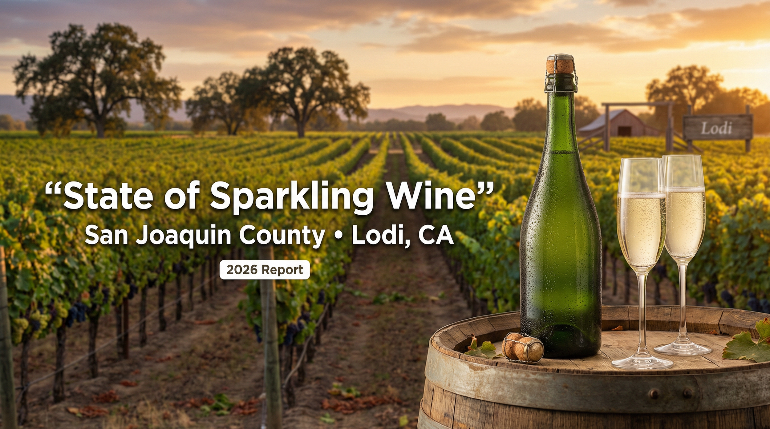 The State of Sparkling Wine - January 2026