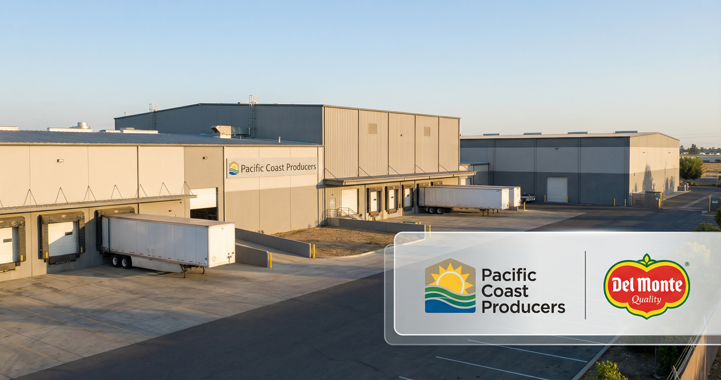 Pacific Coast Producers' Del Monte Acquisition