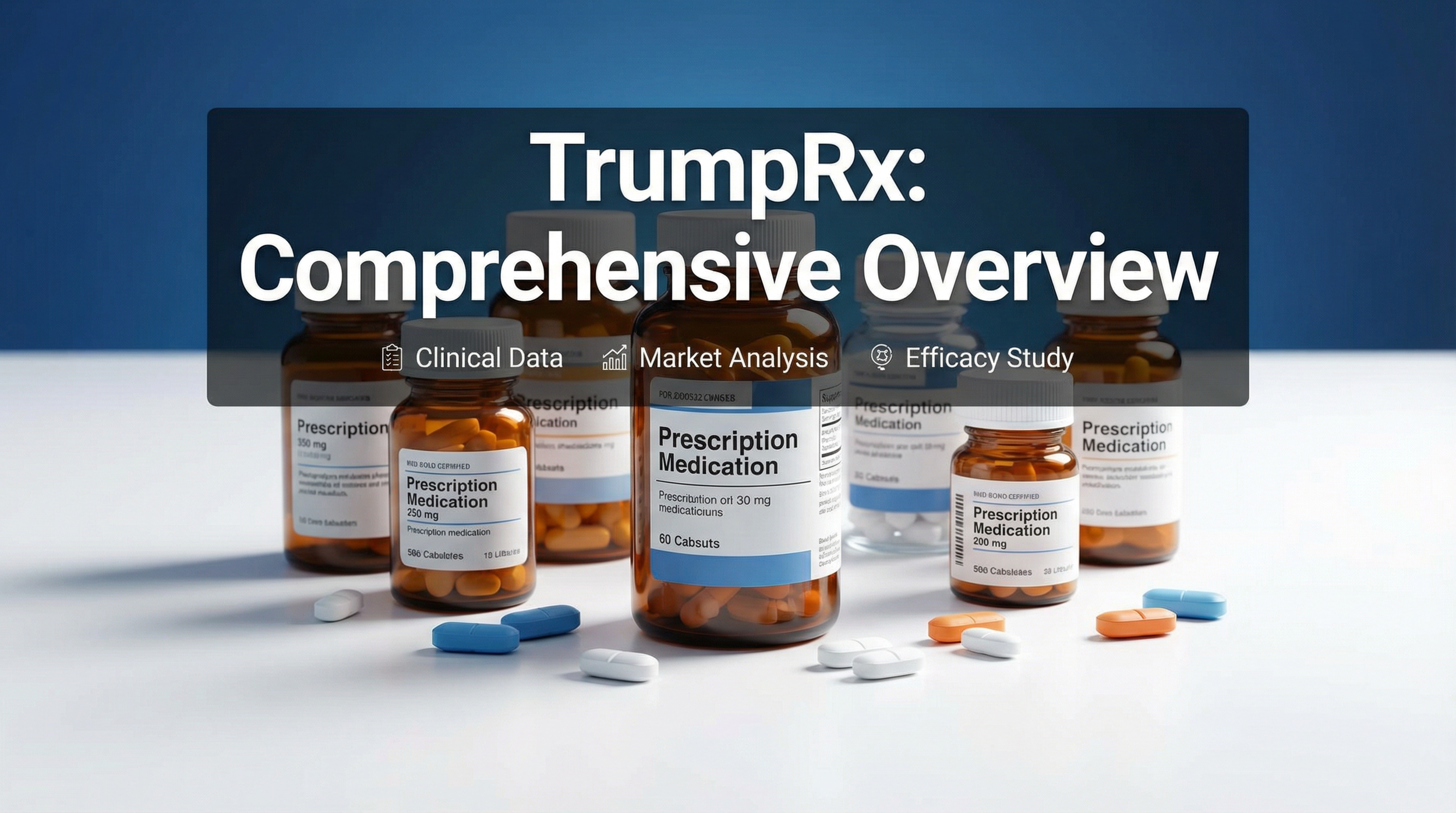 TrumpRx: Comprehensive Overview