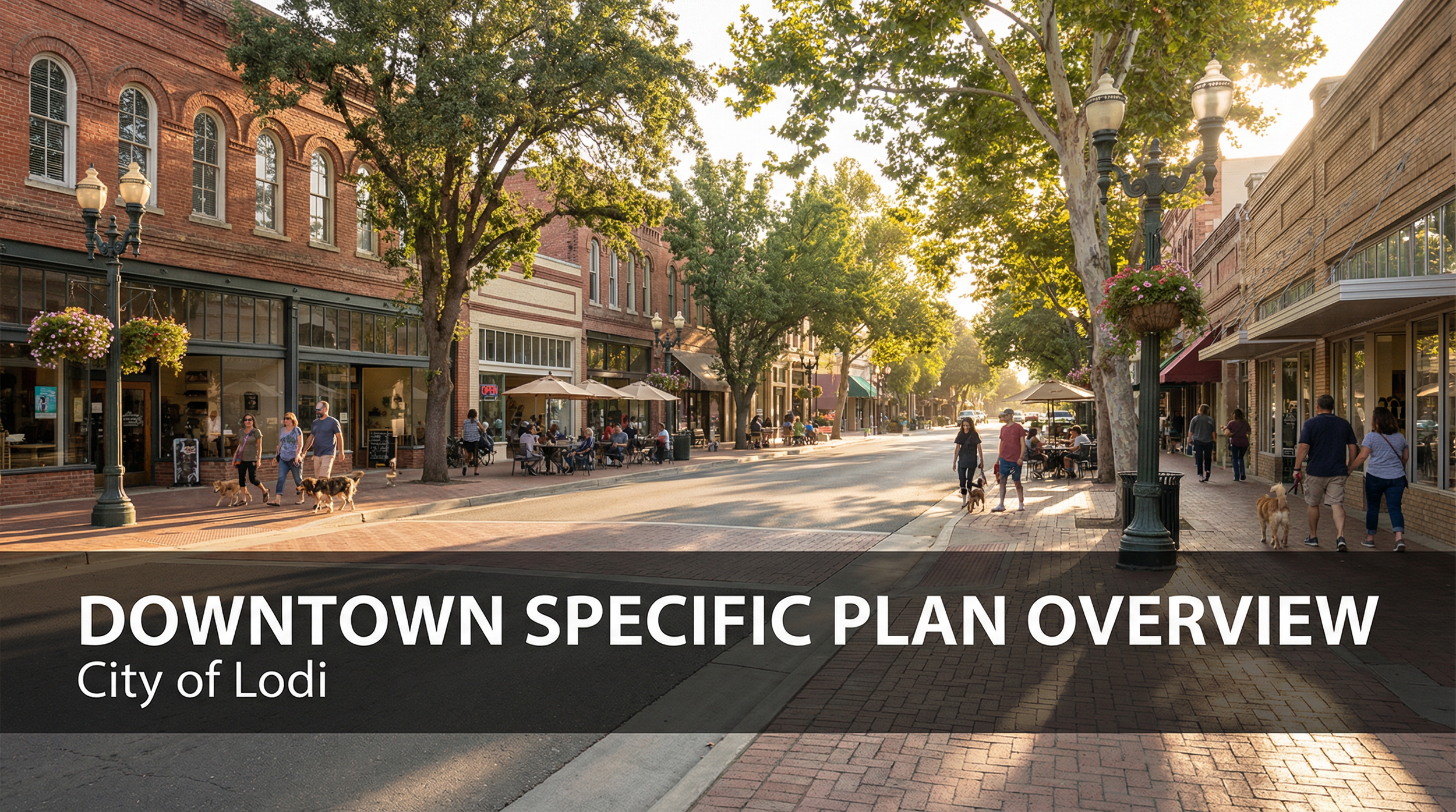 Plan Lodi — Comprehensive Planning Overview