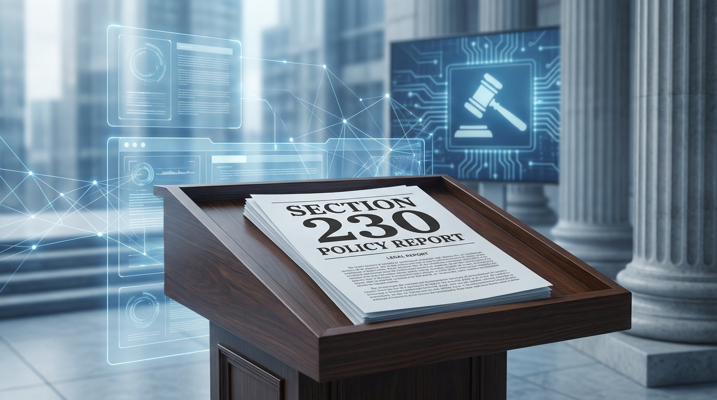 Section 230 of the Communications Decency Act