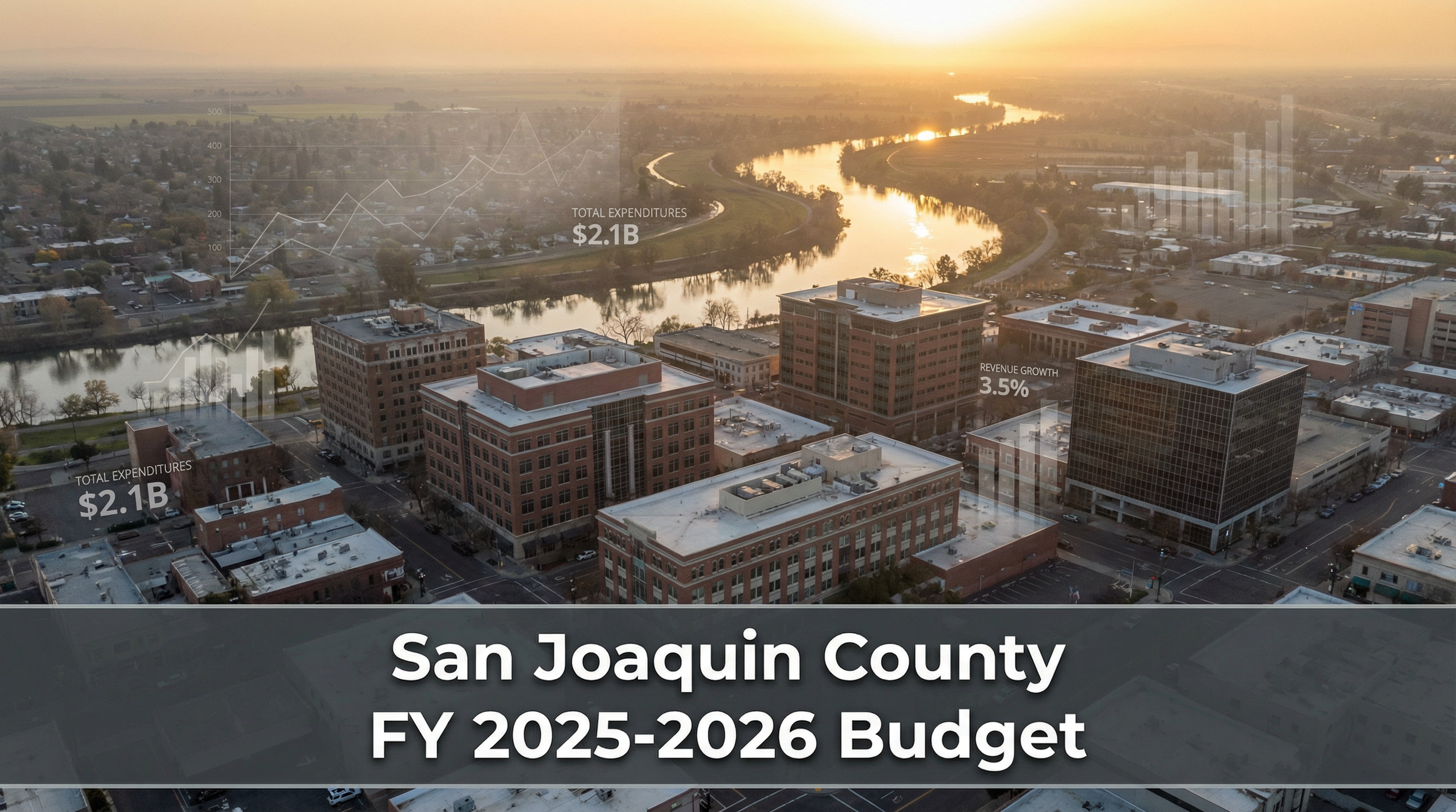 San Joaquin County FY 2025-2026 Budget