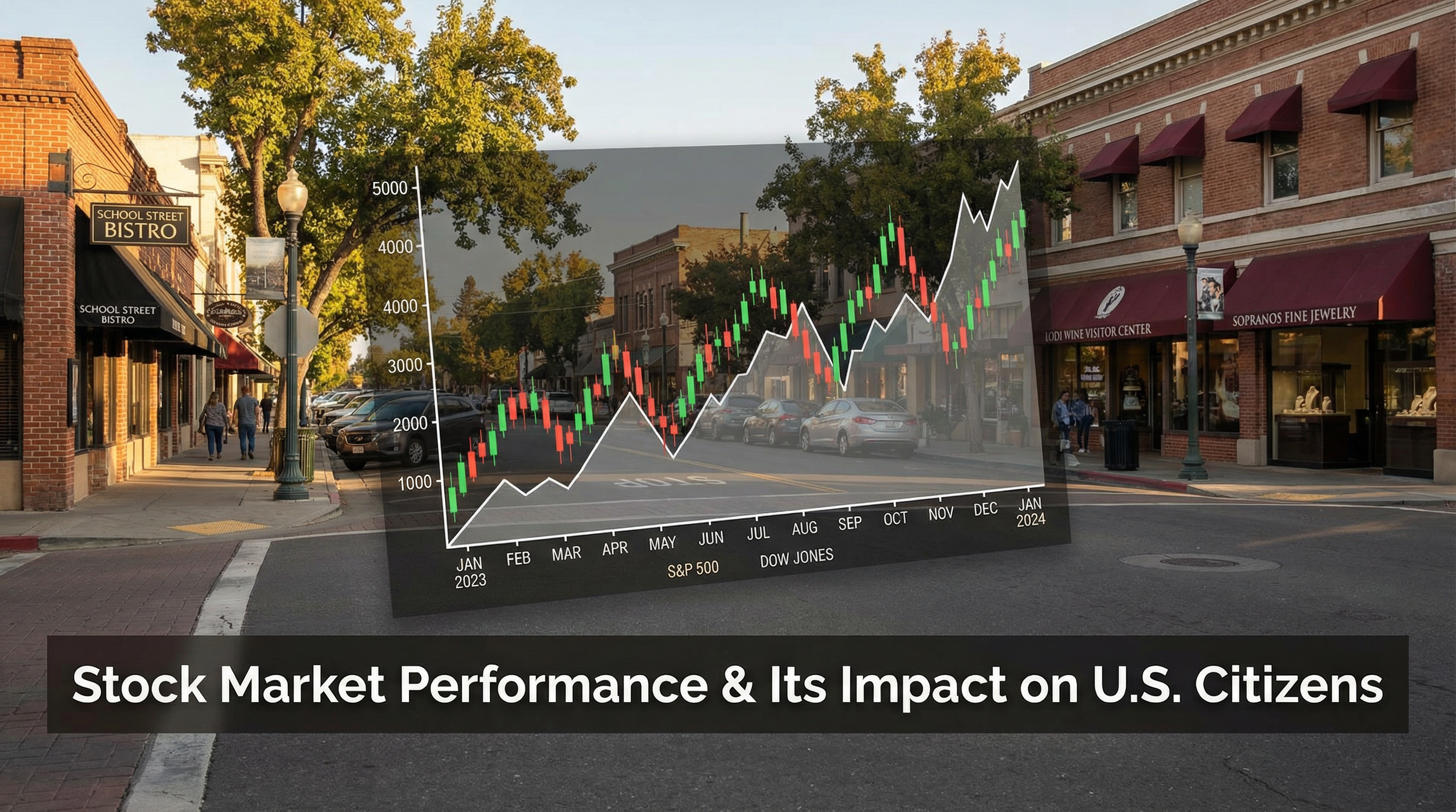 Stock Market Performance &amp; Its Impact