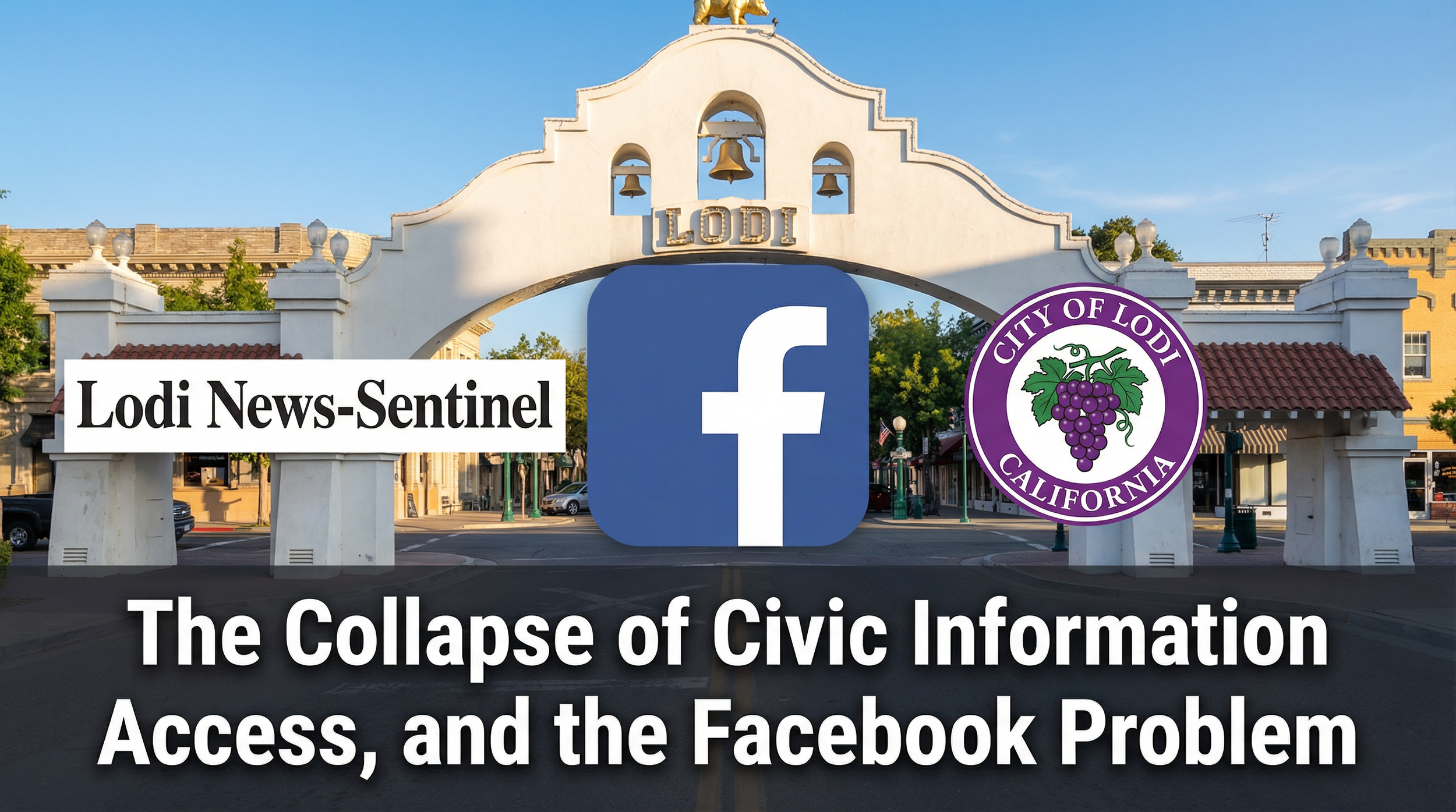 Civic Information in the Algorithm Age