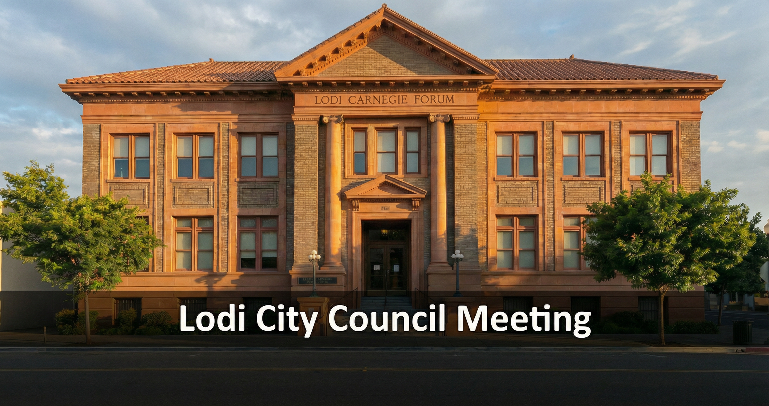 Lodi City Council - April 1, 2026
