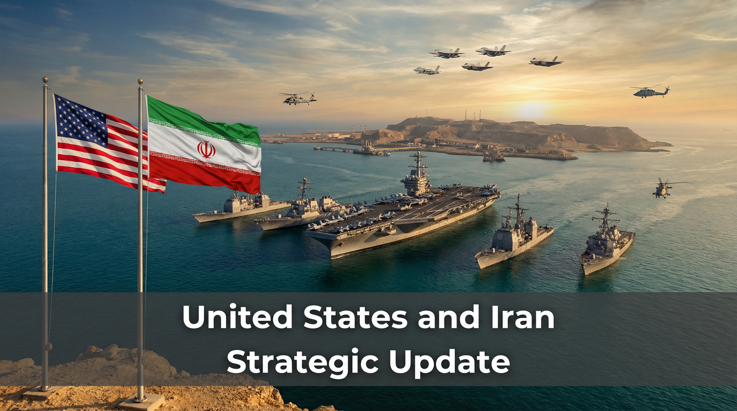 United States and Iran - Strategic Update