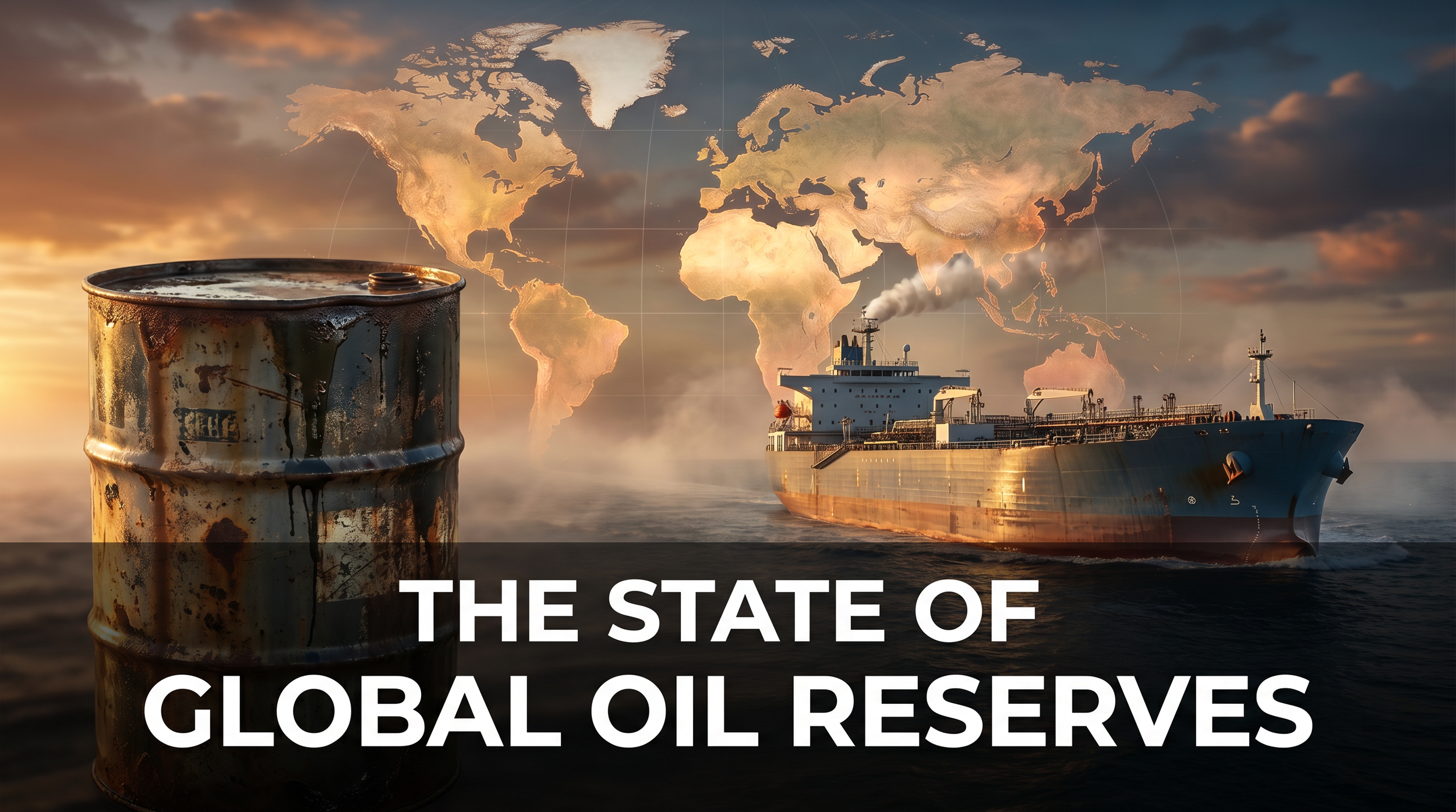 The State of Global Oil Reserves
