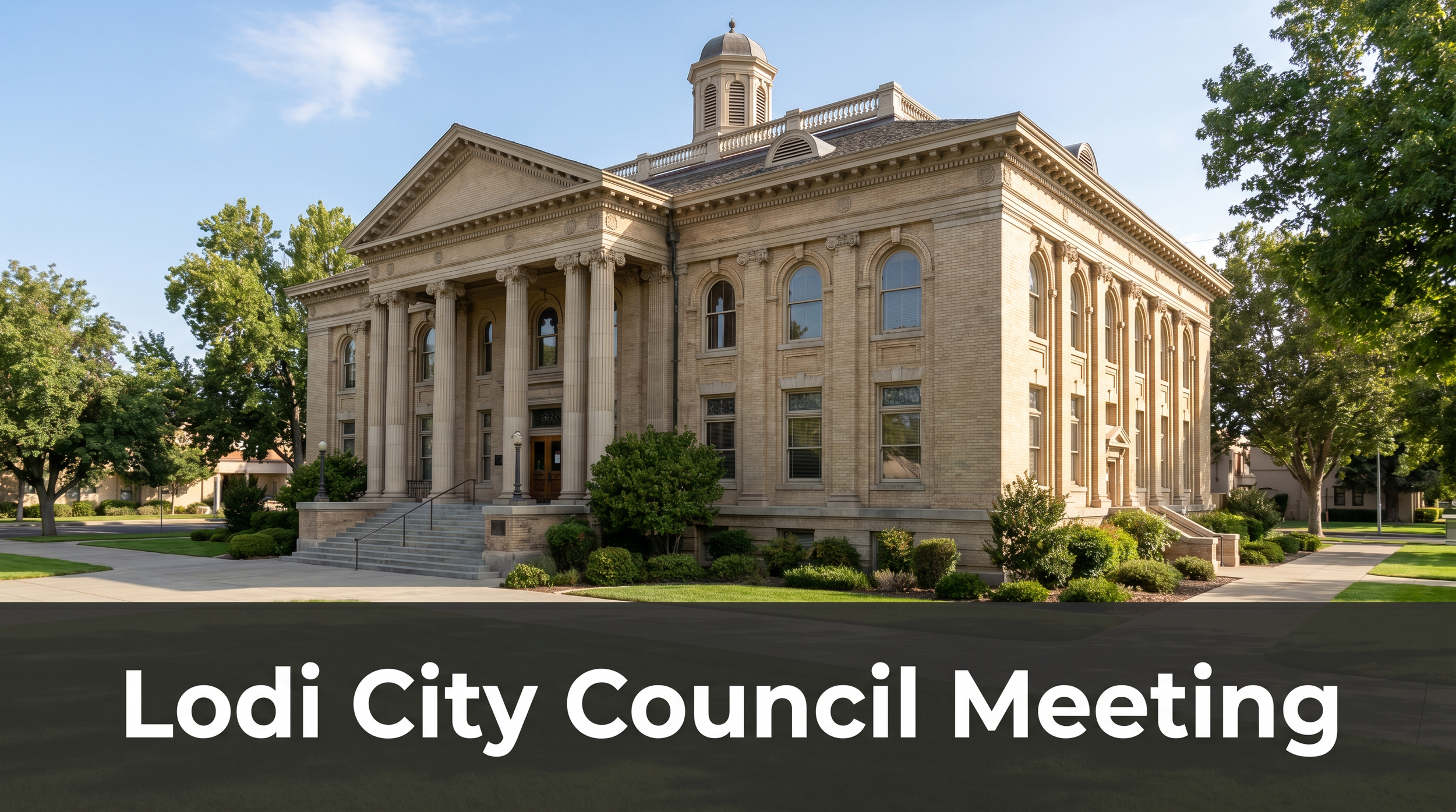 Lodi City Council Agenda - March 4, 2026