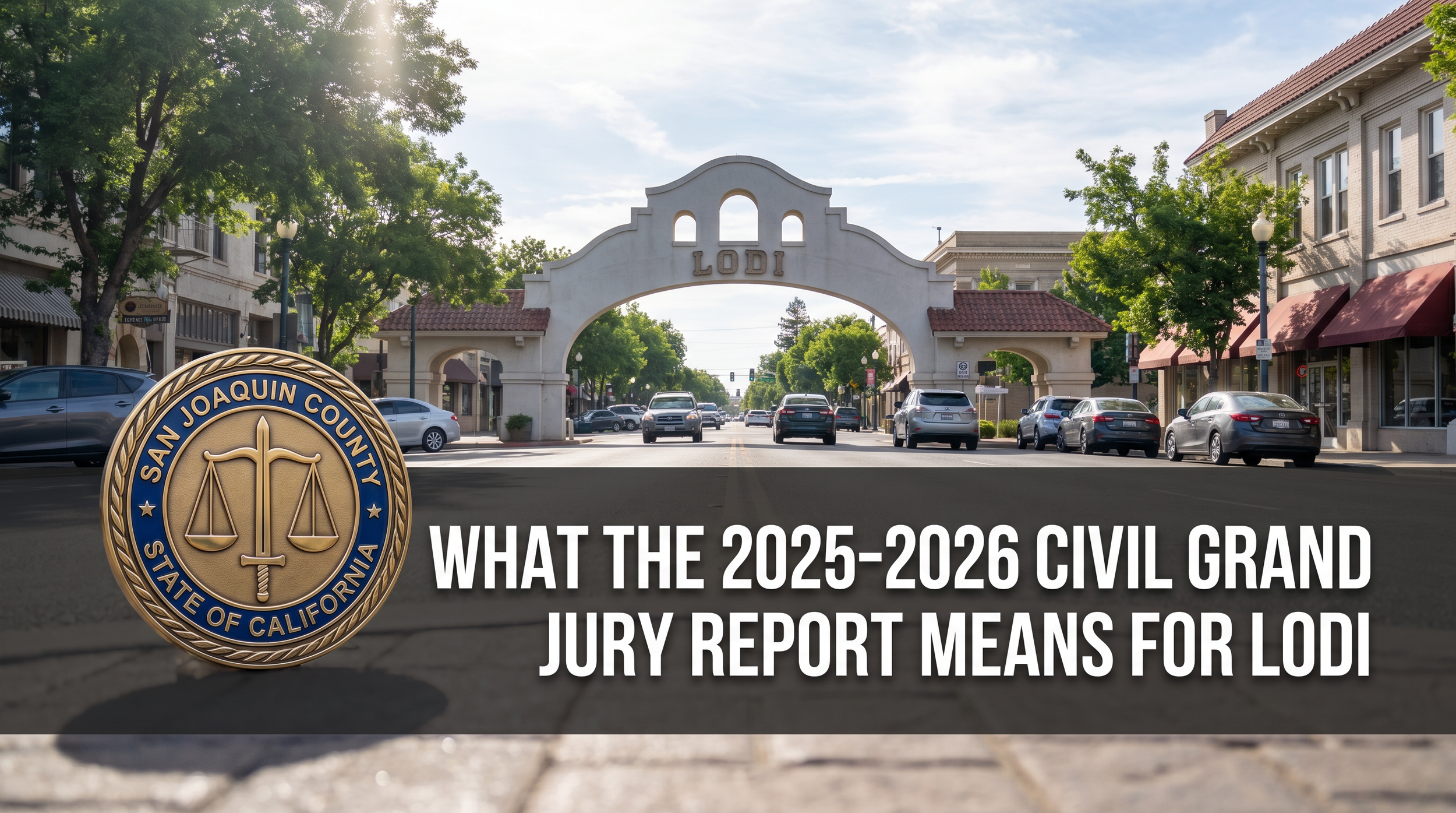 What the 2025–2026 Civil Grand Jury Report Means for Lodi